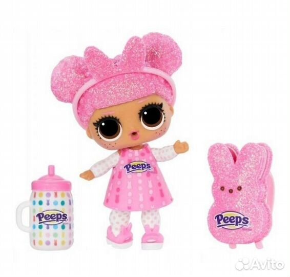 Lol limit Easter, mini sweets, Sweethearts