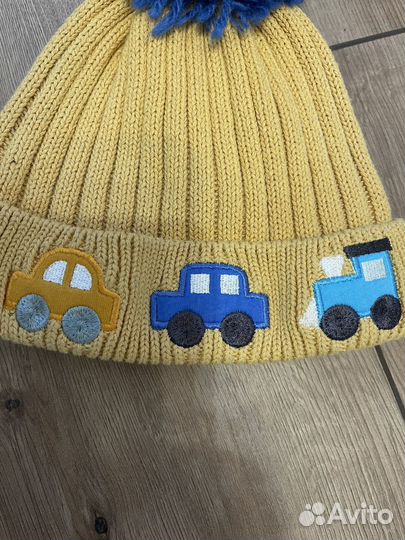 Шапка шлем зимний kivat р44-46(0-1),шапки next