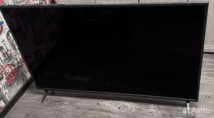 Телевизор lg 55UM7300PLB