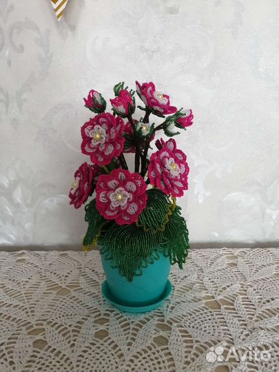 Букет цветов