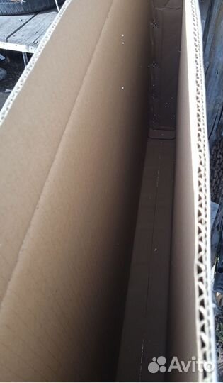 Коробка от телевизора 32 и 40 дюймов