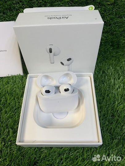 Airpods Премиальные версии гарнитур