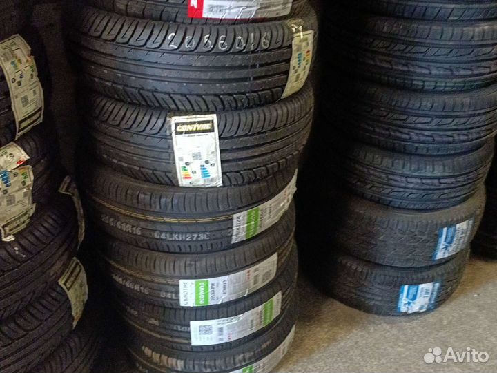 Kumho Ecowing ES01 KH27 205/60 R16