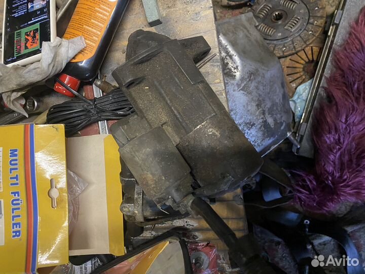 Стартер Chrysler 2.4 EDZ