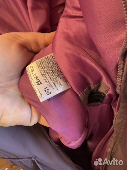 Зимний комбинезон kerry 128