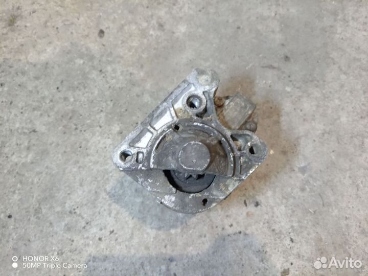 Стартер Renault Symbol / Logan 1,4 8v