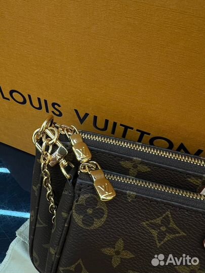 Сумка Louis Vuitton Multi Pochette