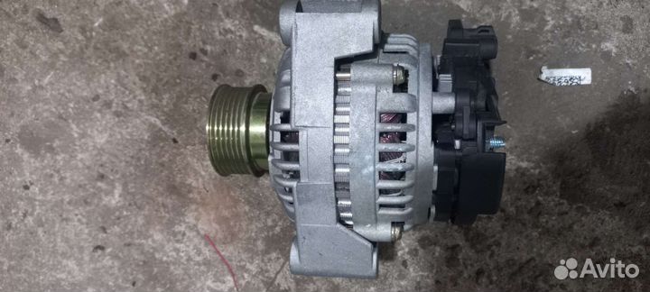 Генератор маз камаз иномарка 24в