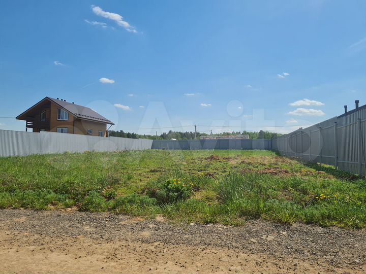 Участок 6 сот. (ИЖС)