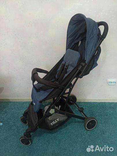 Прогулочная коляска бу