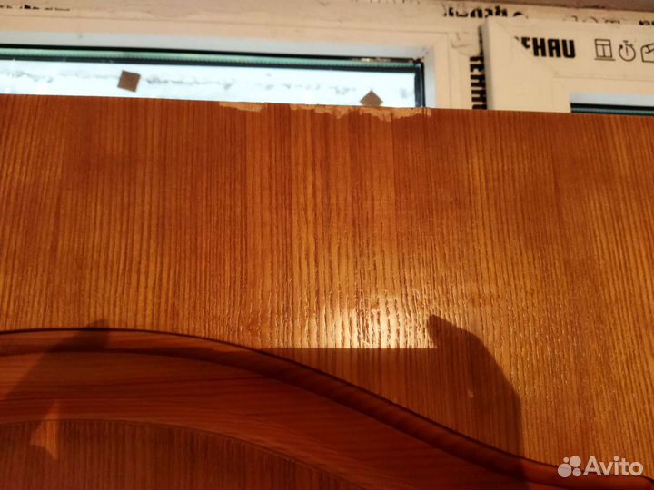 Дверь межкомнатная из дерева