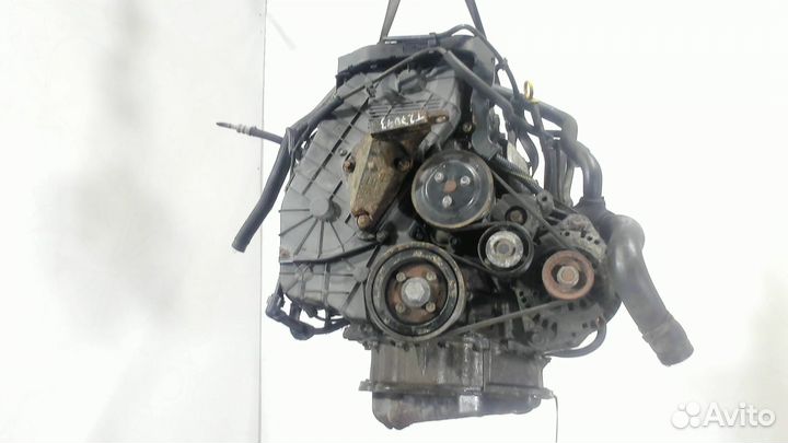 Насос масляный Opel Astra G, 2000