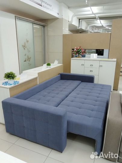 Диван прямой новый