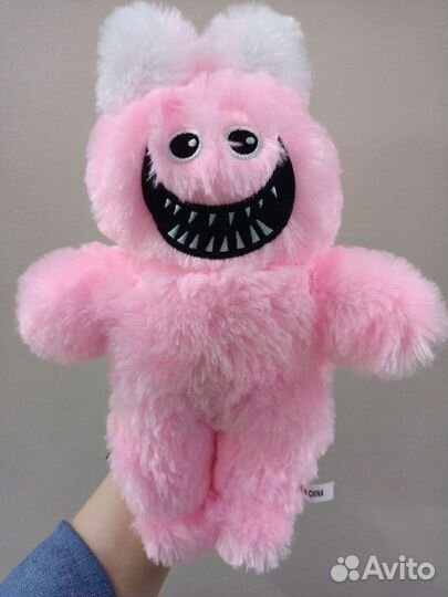 Заяц Кисси Мисси с замочком