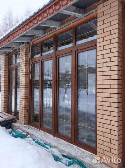 Балкон пластиковый