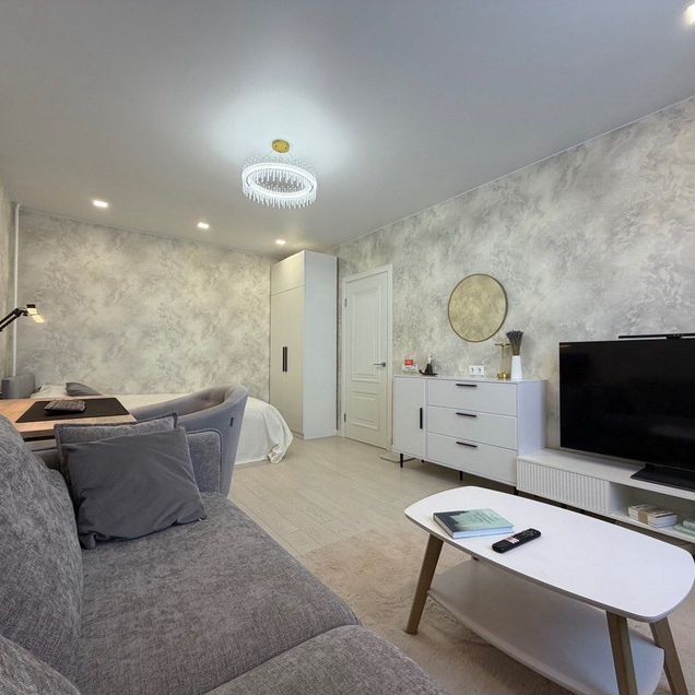 1-к. квартира, 39 м², 11/16 эт.