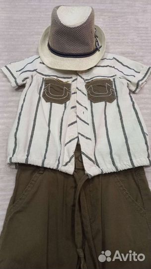 Костюм на мальчика