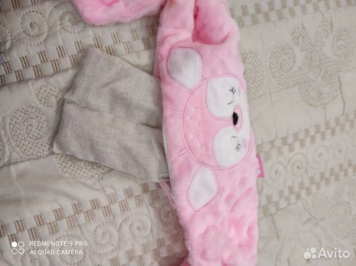 Грелка от коликов для новорождённых