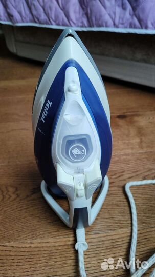 Утюг Tefal бу