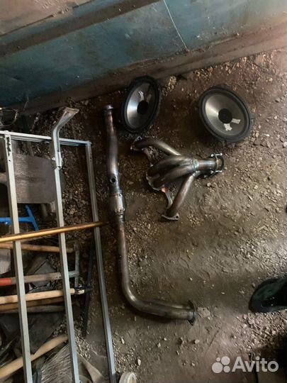 Паук stinger ваз 2107