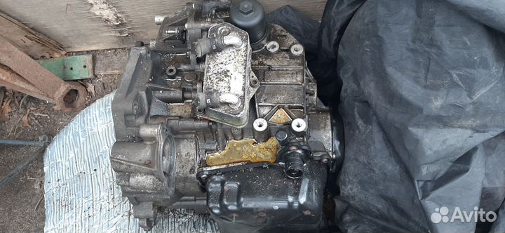 Коробка передач DSG, на VW,VAG,фольксваген