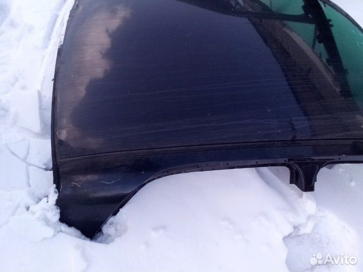 Крыша Fiat Albea