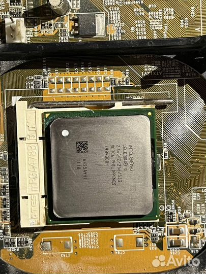 Запчасти для компьютера