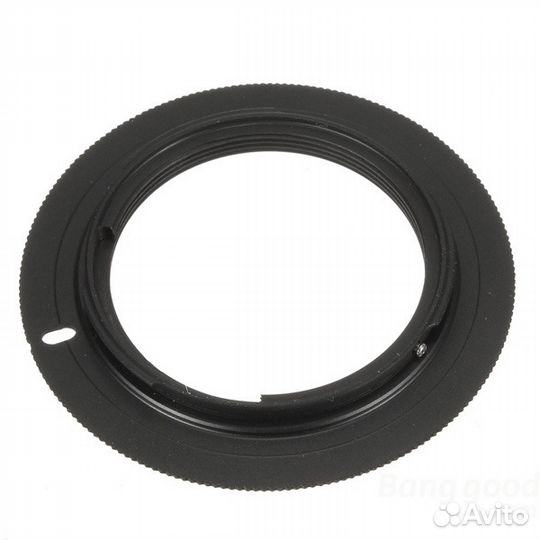 Переходник м42 на Sony af, Minolta