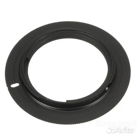 Переходник м42 на Sony af, Minolta