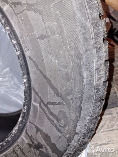 Toyo Observe GSi-5 265/70 R17