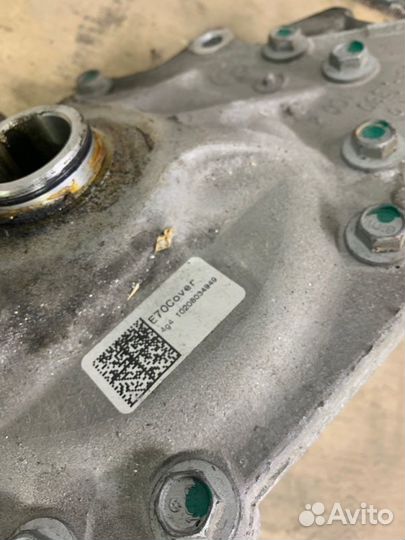 Редуктор передний Bmw X5 E70 N52B30 2008