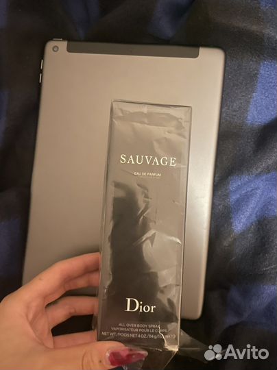 Дезодорант Dior Savage ориг