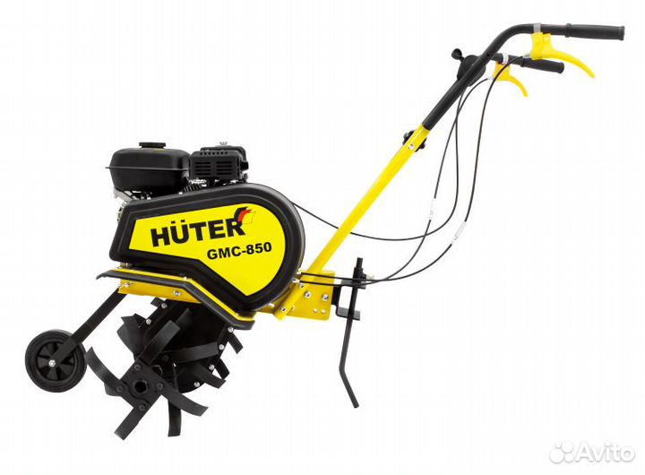 Мотокультиватор Huter GMC-850