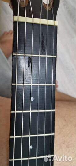 Классическая гитара hohner