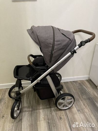 Коляска 2 в 1 espiro next