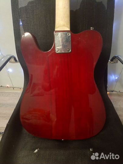 Telecaster Cherry Burst