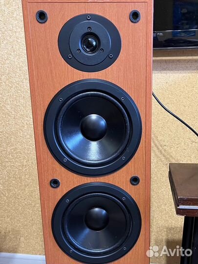 Акустическая система 5 1