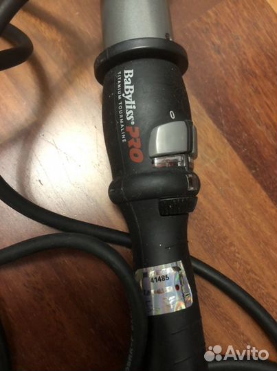 Плойка BaByliss