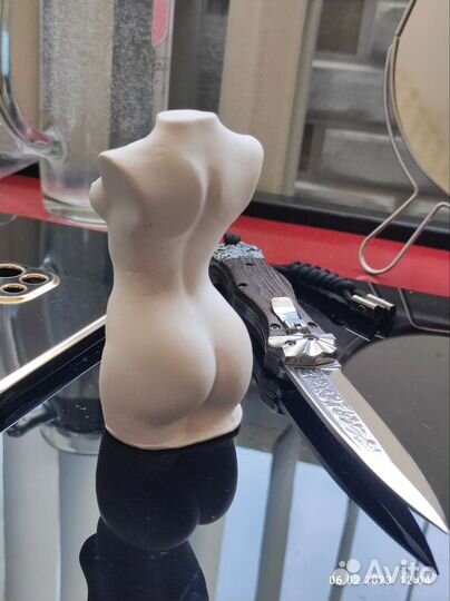 Статуэтки из гипса