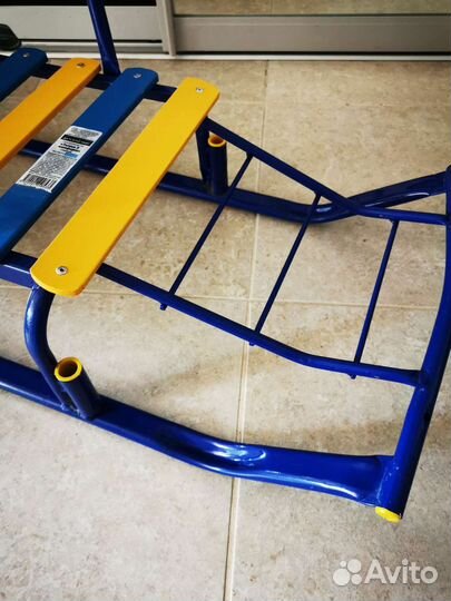 Санки Ника Тимка 5 комфорт с чехлом