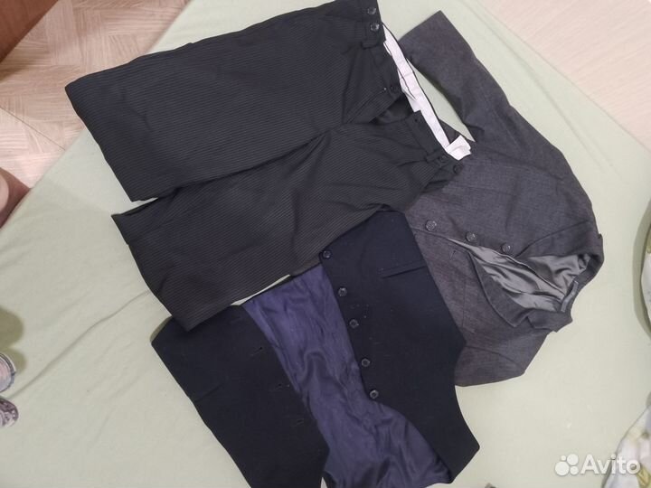 Школьная форма для мальчика 128 134