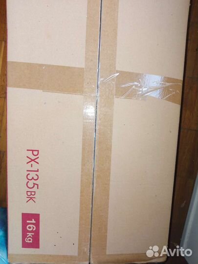 Цифровое пианино Casio Privia PX-135bk