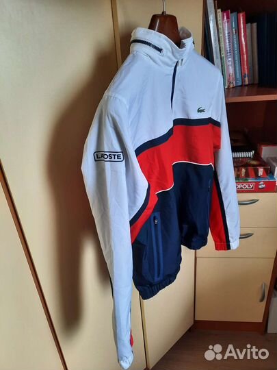 Ветровка Lacoste оригинал