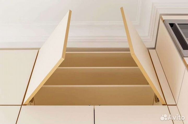 Встроенная кухня от производителя