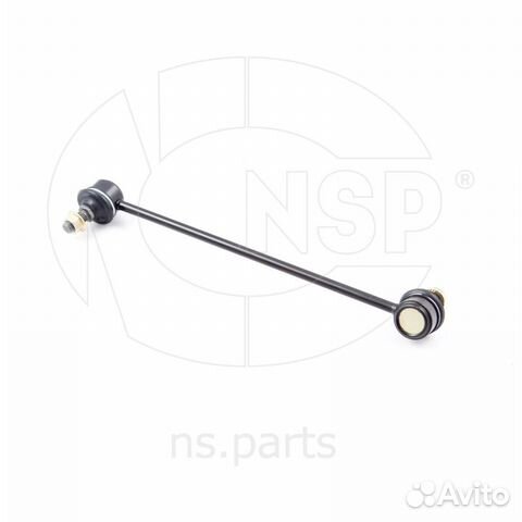 Стойка стабилизатора переднего левая chevrolet lac