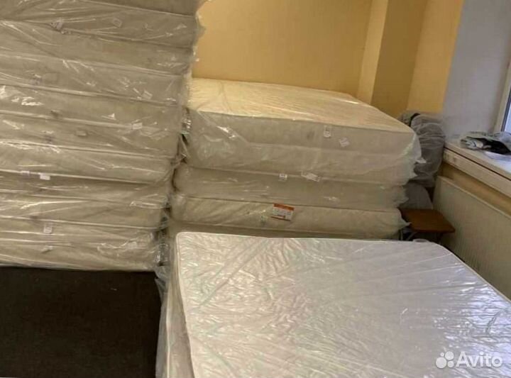 Матрас в кровать 140х200, 160х200