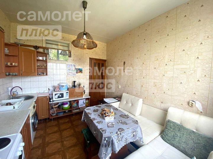 2-к. квартира, 57,7 м², 3/4 эт.