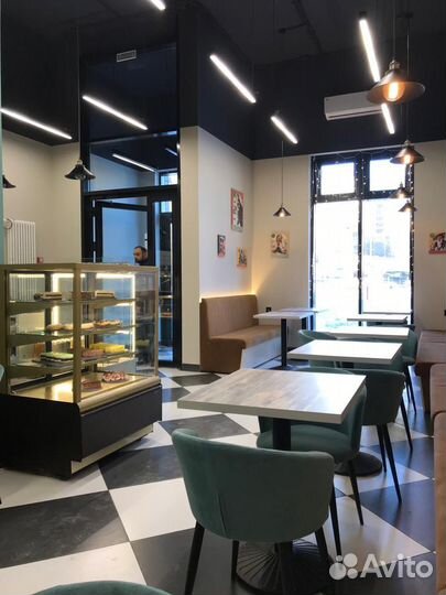 Кофейня под ключ