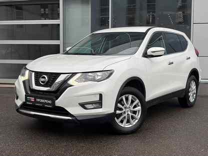 Nissan X-Trail 2.0 CVT, 2020, 99 239 км, с пробегом, цена 2 015 000 руб., Санкт-Петербург