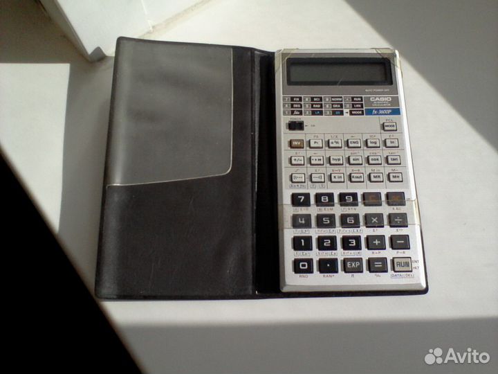 Калькулятор научных и инженерных расчетов 